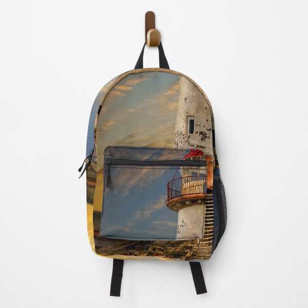 Item preview, Point of Ayr Lighthouse Sunset designed and sold by AJEvans.