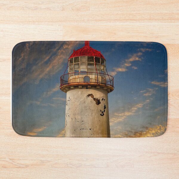 Item preview, Point of Ayr Lighthouse Sunset designed and sold by AJEvans.