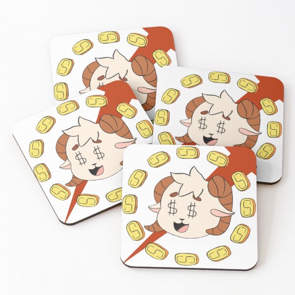 Item preview, Schlattcoin designed and sold by Inanimate-art.