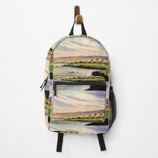 Item preview, Mauna Kea Golf Course Hole 3 designed and sold by William Holkham.