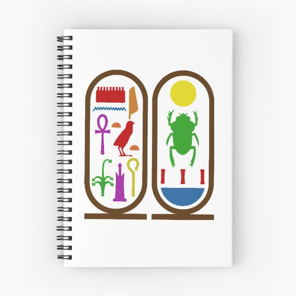 Item preview, Tutankhamun Cartouche designed and sold by emhoteb.