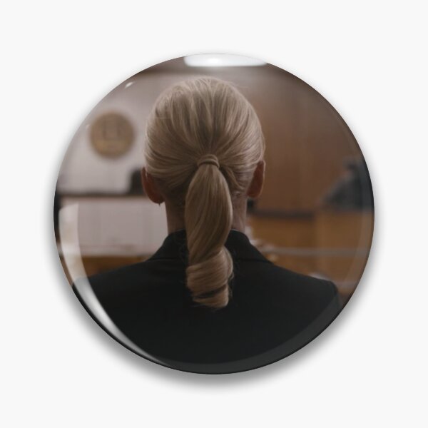 Item preview, kim wexler ponytail designed and sold by vernaflamingo.