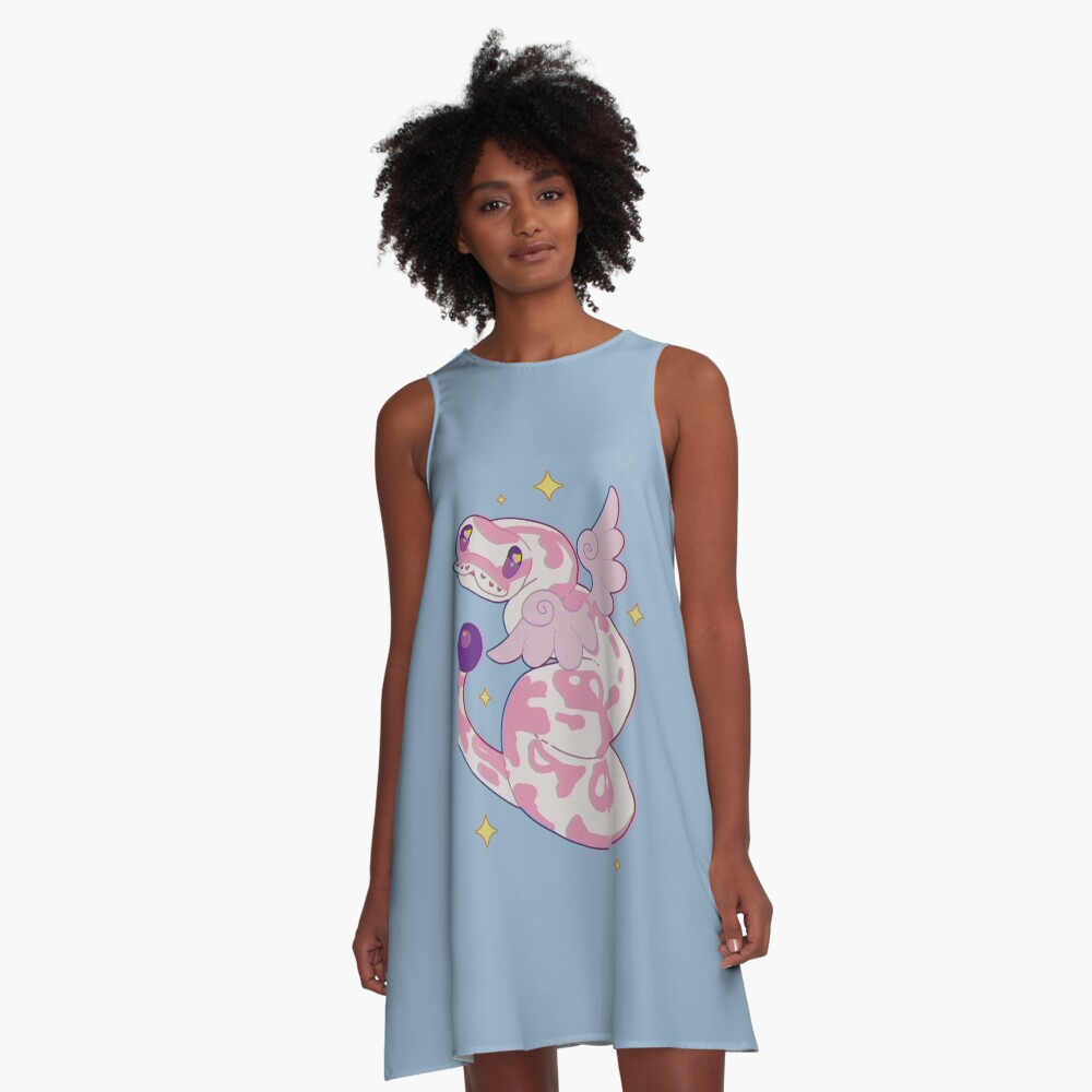 Item preview, A-Line Dress designed and sold by frerinart.