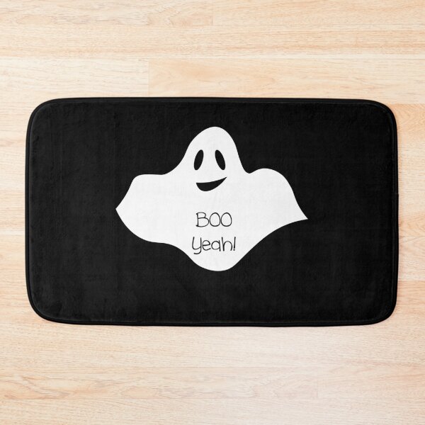 Item preview, boo yeah ghost speaking simple scary design designed and sold by anins-azuree.
