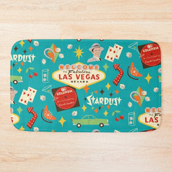 Item preview, Vintage Las Vegas designed and sold by Susan Faiola.