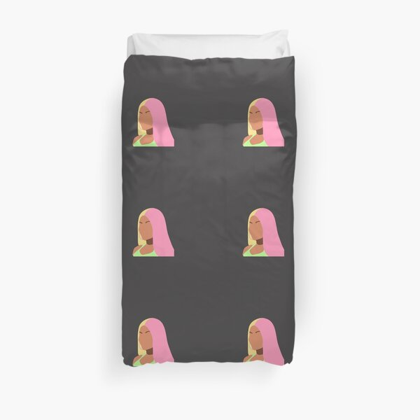 nicki minaj Duvet Cover