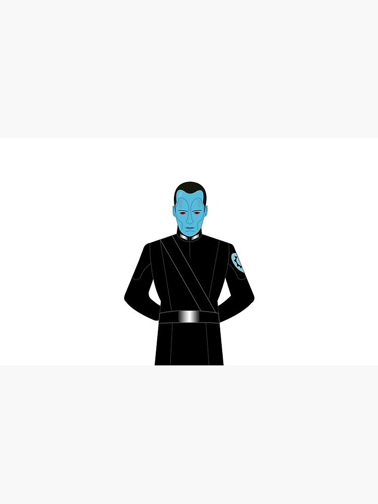 Grand Admiral Bust Design - Thrawn - Mug