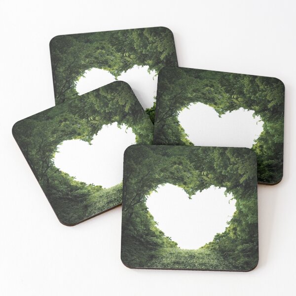 Item preview, Heart Nature Valentine's Day Love designed and sold by Halalolo.