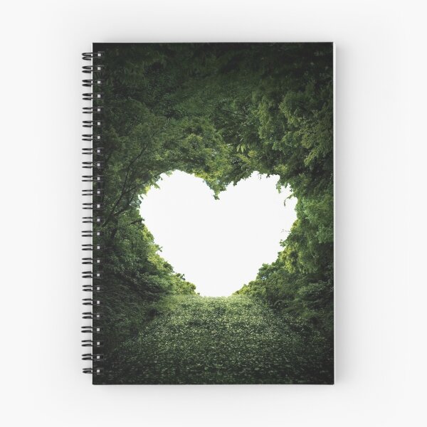Item preview, Heart Nature Valentine's Day Love designed and sold by Halalolo.