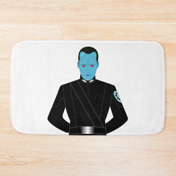 Item preview, Grand Admiral Thrawn Bust - Chiss Ascendancy designed and sold by DarthCobay.