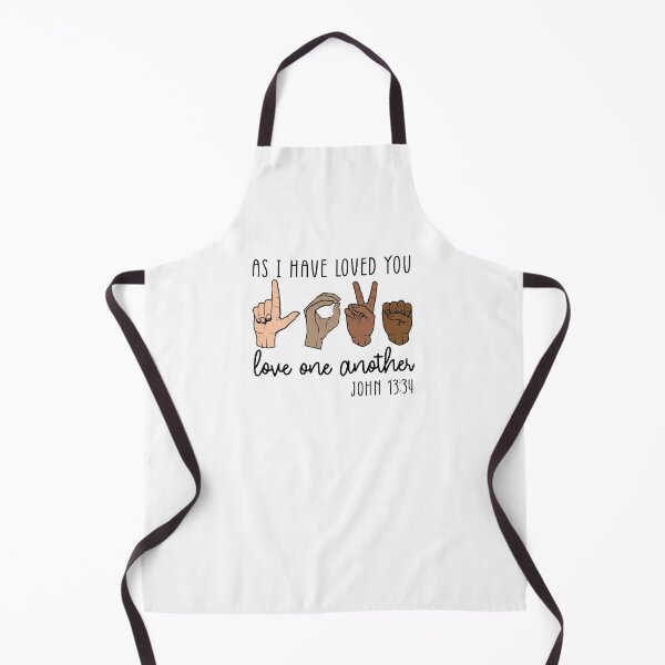 Item preview, As I Have Loved You Love One Another designed and sold by kjanedesigns.