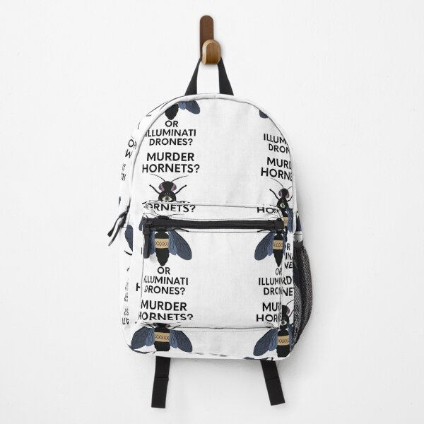 Item preview, Murder Hornets or Illuminati Drones? designed and sold by LunaRisa.