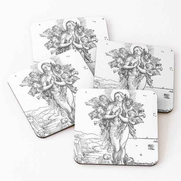 Item preview, Santa Maria Magdalena - Albrecht Durer designed and sold by playmap.