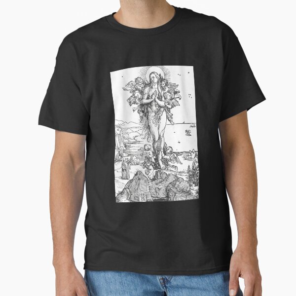 Item preview, Santa Maria Magdalena - Albrecht Durer designed and sold by playmap.