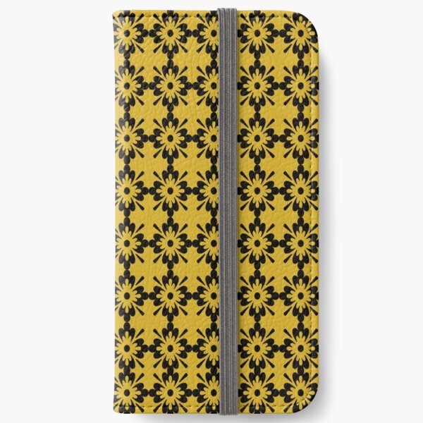 motif batik iPhone Wallet