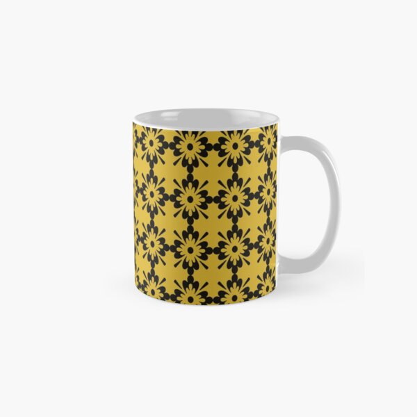 motif batik Classic Mug
