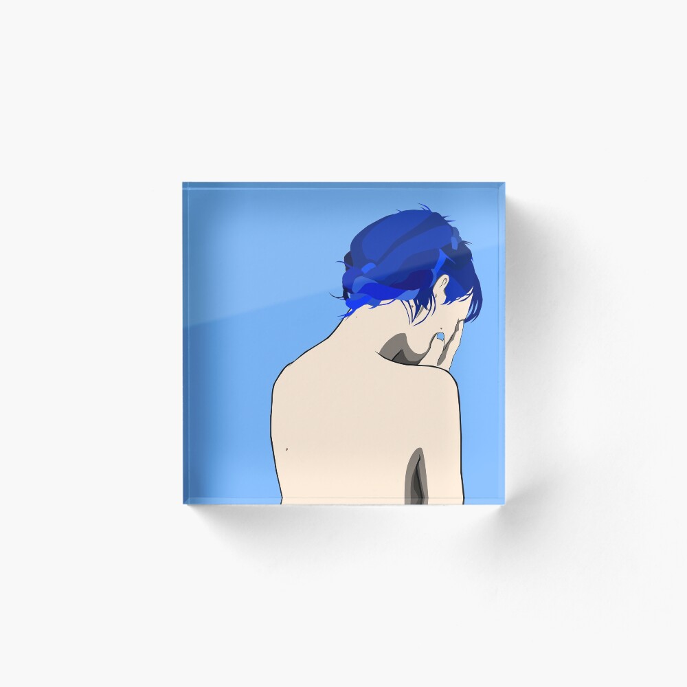 Item preview, Acrylic Block designed and sold by bowcho.