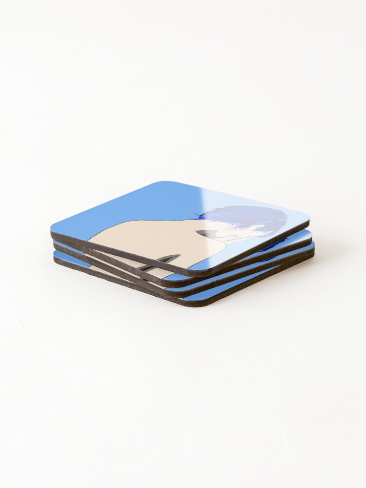 Thumbnail 4 of 5, Coasters (Set of 4), timorous designed and sold by bowcho.