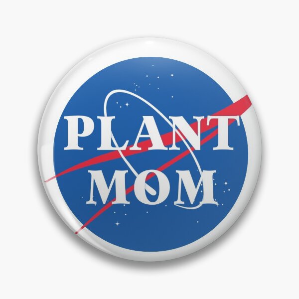Item preview, Plant Mom - NASA Meatball designed and sold by Ally Gracie.