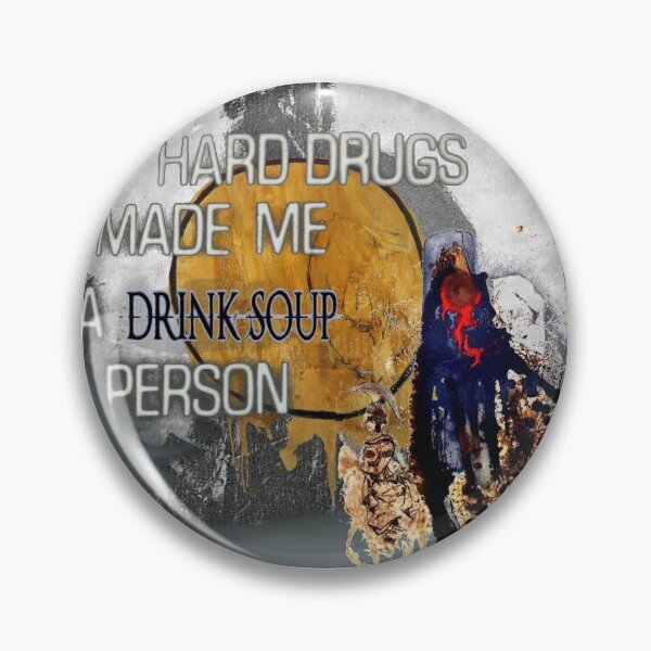 Item preview, DRINK SOUP designed and sold by Claff Bighouse.