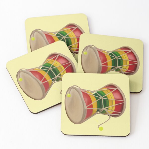 Item preview, Dum-Roo designed and sold by Noopur Tarkar.