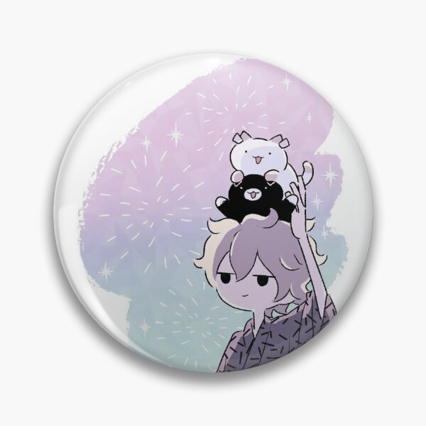 Item preview, Fireworks [Fushigi Neko no Kyuu-chan] designed and sold by vaguelyflakey.