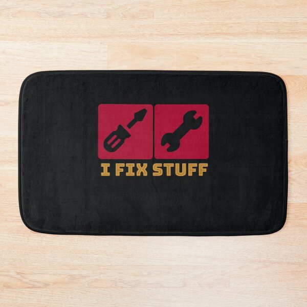 Item preview, I fix stuff! designed and sold by urban-symmetry.