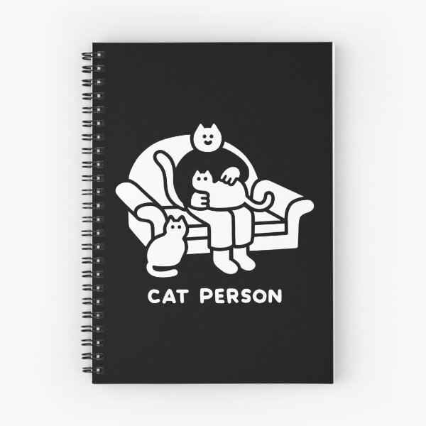 Item preview, Cat Person designed and sold by obinsun.
