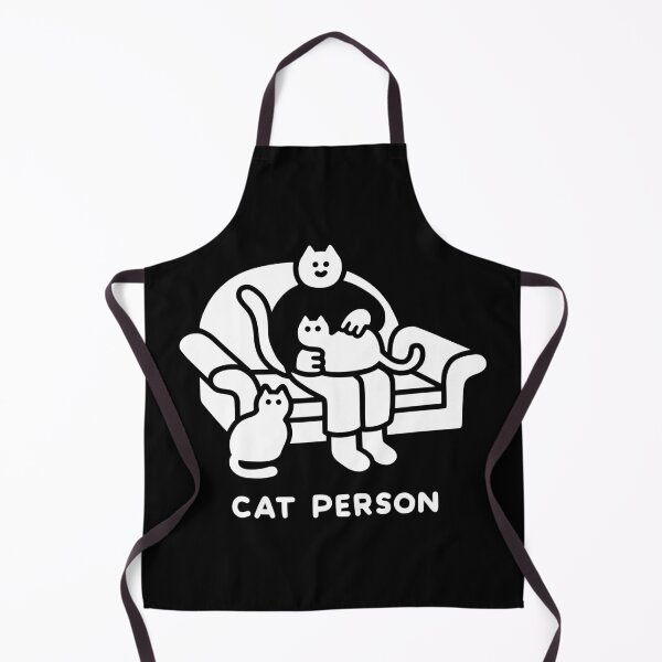 Item preview, Cat Person designed and sold by obinsun.