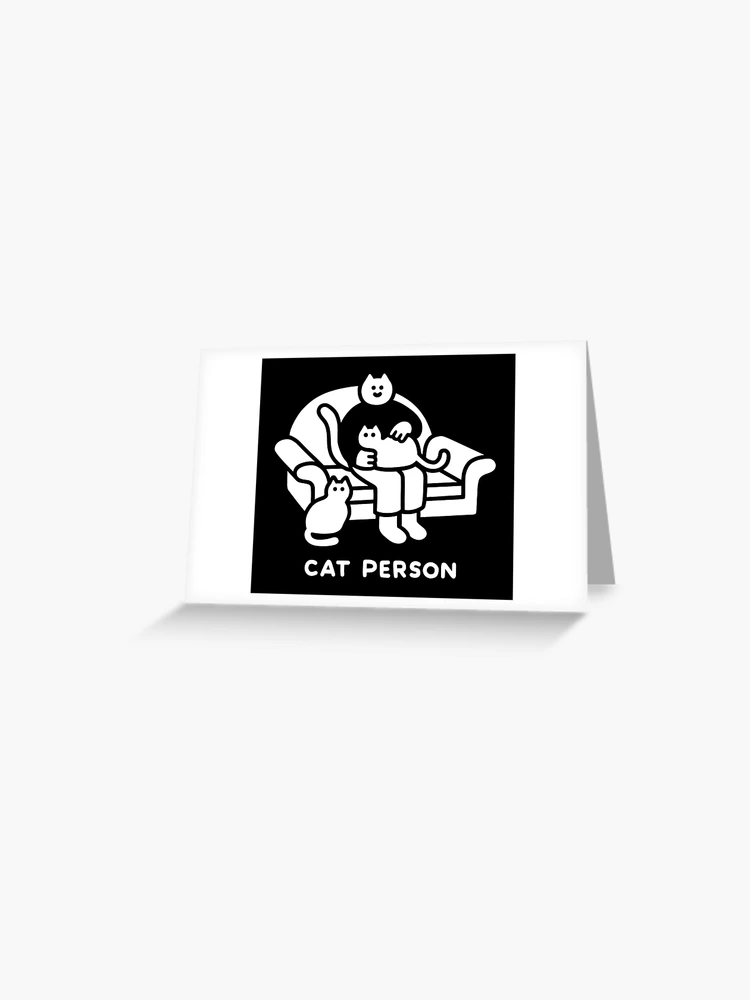 Cat Person