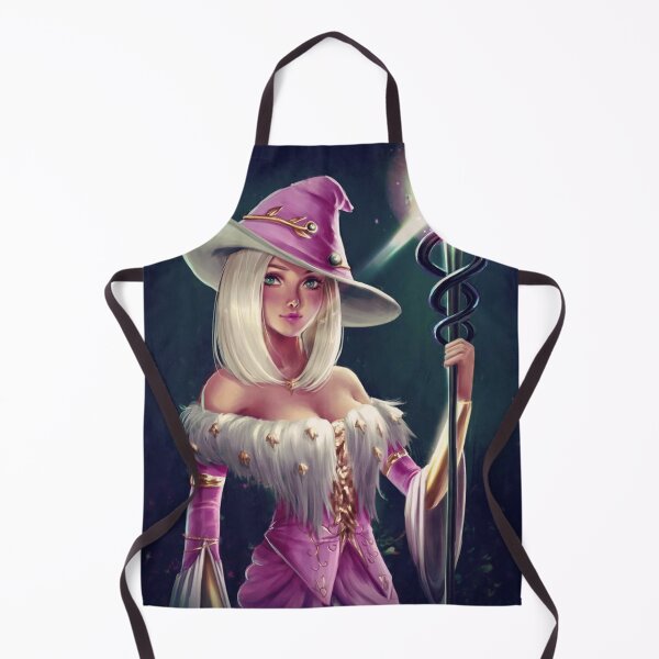 Item preview, Blond Witch designed and sold by Ghostach.