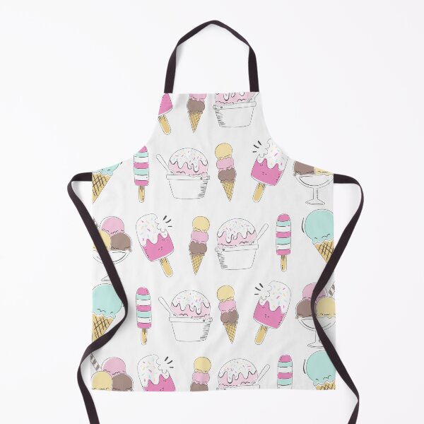 Item preview, ice cream drawing pattern  designed and sold by WilliamsGFX.