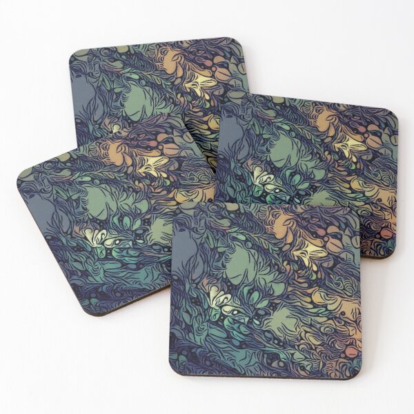 Item preview, Upon the forest floor designed and sold by ToastedGhost.