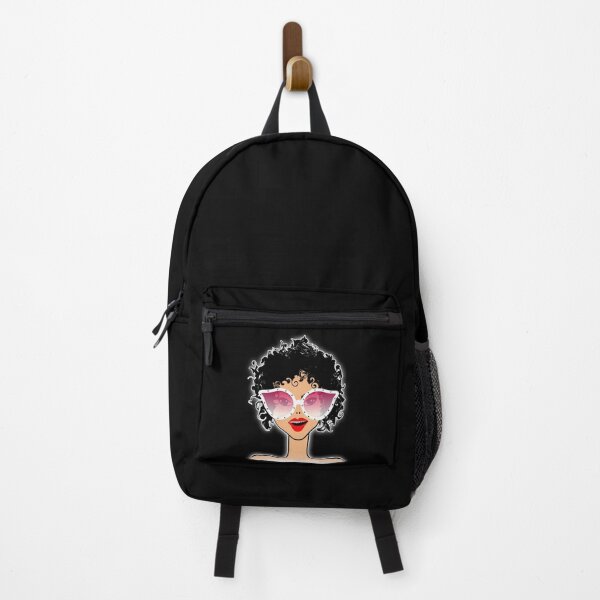 Item preview, Cool girl in glasses with red lips.  designed and sold by Galina Kostyaeva.