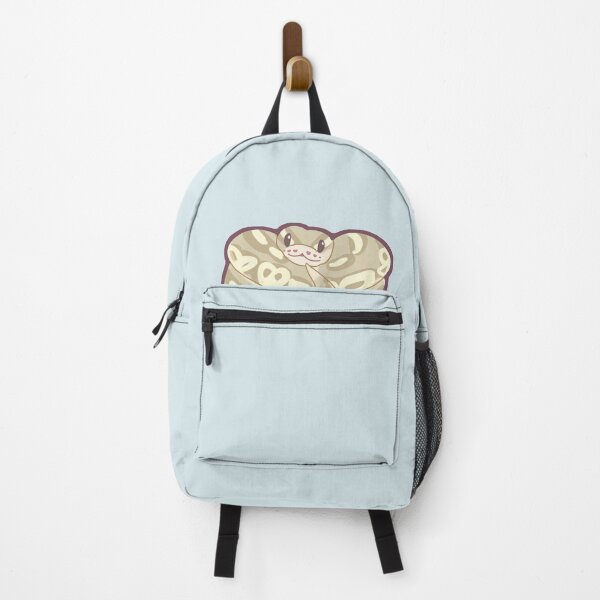 Item preview, cute ball python designed and sold by frerinart.