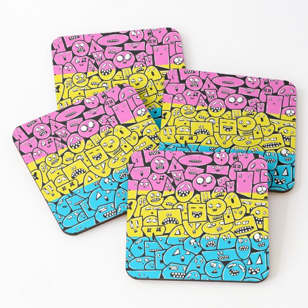 Item preview, Doodles (pride edition) designed and sold by SofiaSamara.
