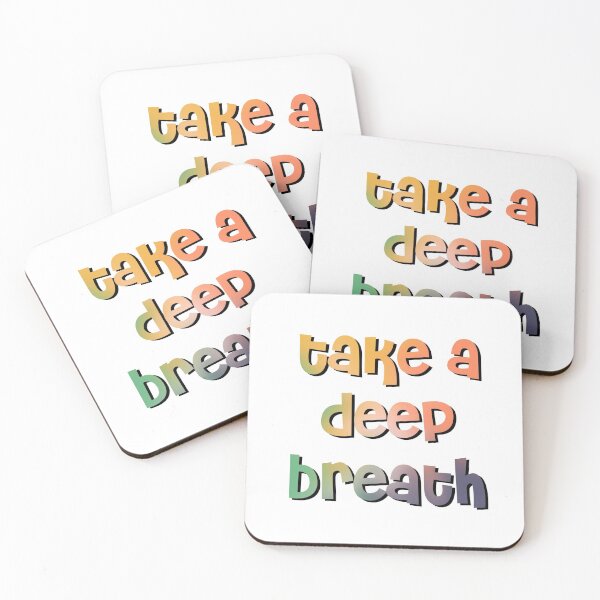 Item preview, take a deep breath designed and sold by tiredninny.