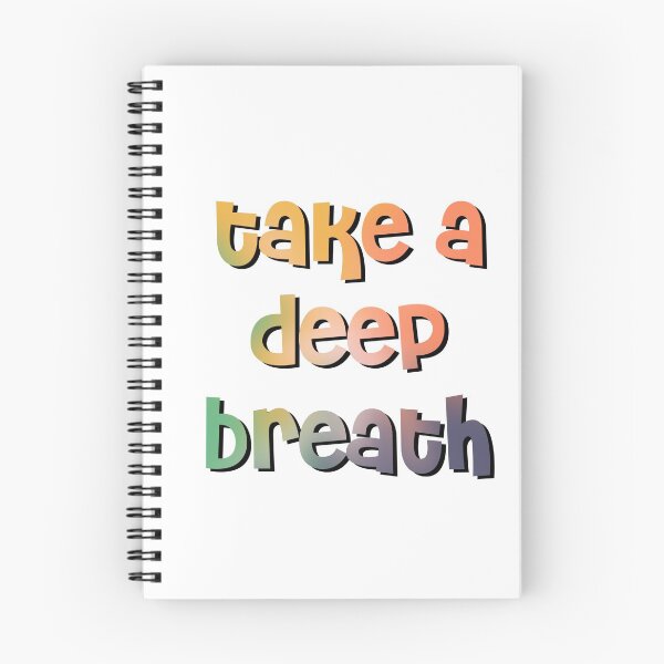 Item preview, take a deep breath designed and sold by tiredninny.