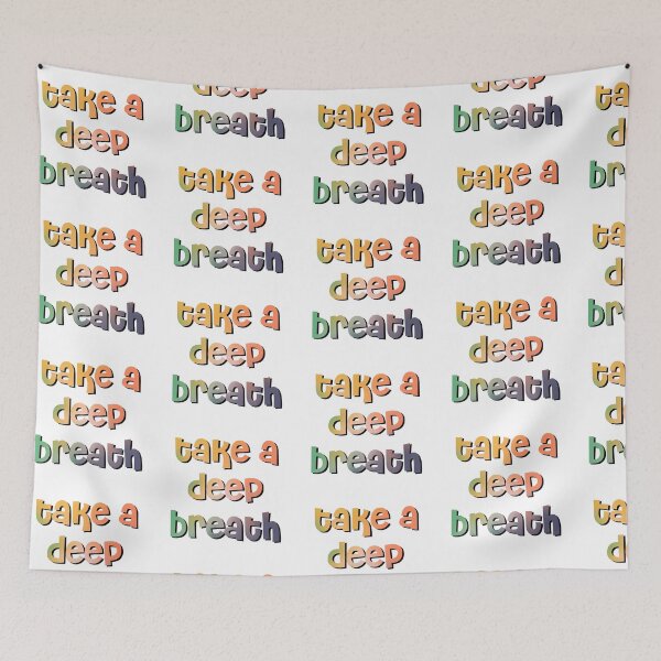 Item preview, take a deep breath designed and sold by tiredninny.