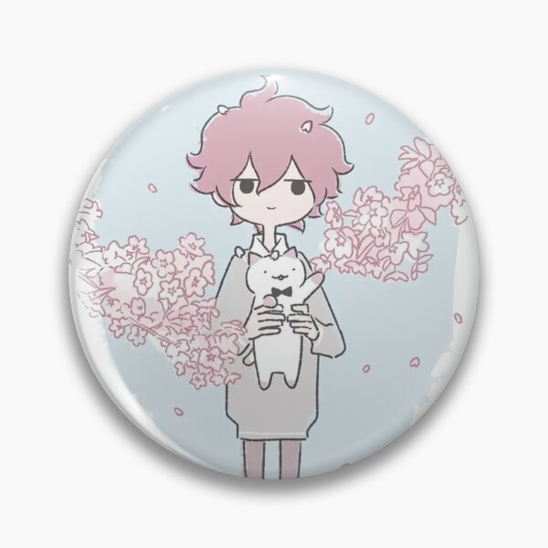 Item preview, Sakura [Fushigi Neko no Kyuu-chan] designed and sold by vaguelyflakey.
