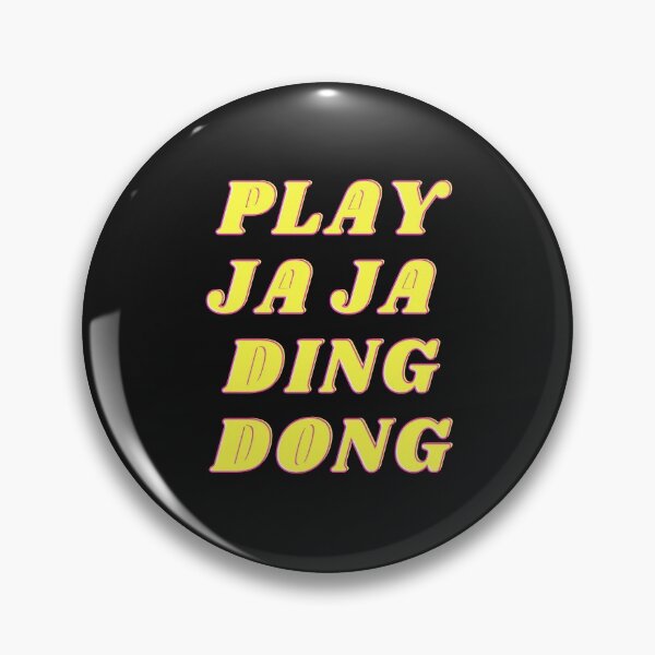 Item preview, Play Ja Ja Ding Dong T-shirt t-shorts designed and sold by outmaneljalili.