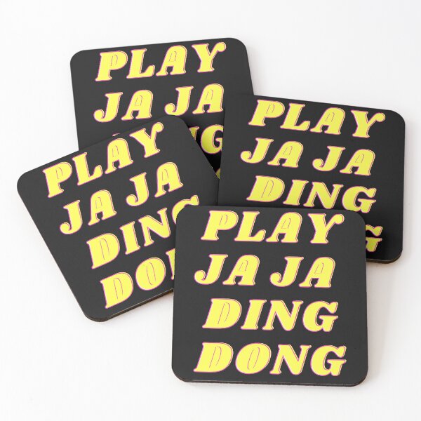 Item preview, Play Ja Ja Ding Dong T-shirt t-shorts designed and sold by outmaneljalili.