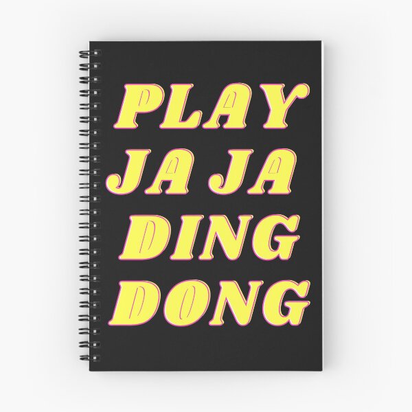 Item preview, Play Ja Ja Ding Dong T-shirt t-shorts designed and sold by outmaneljalili.