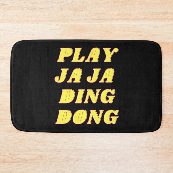 Item preview, Play Ja Ja Ding Dong T-shirt t-shorts designed and sold by outmaneljalili.