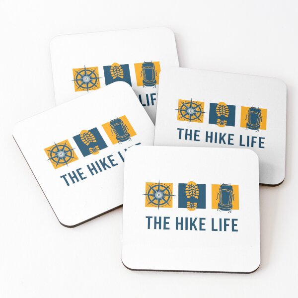 Item preview, The Hike Life designed and sold by Adventure Alberta.