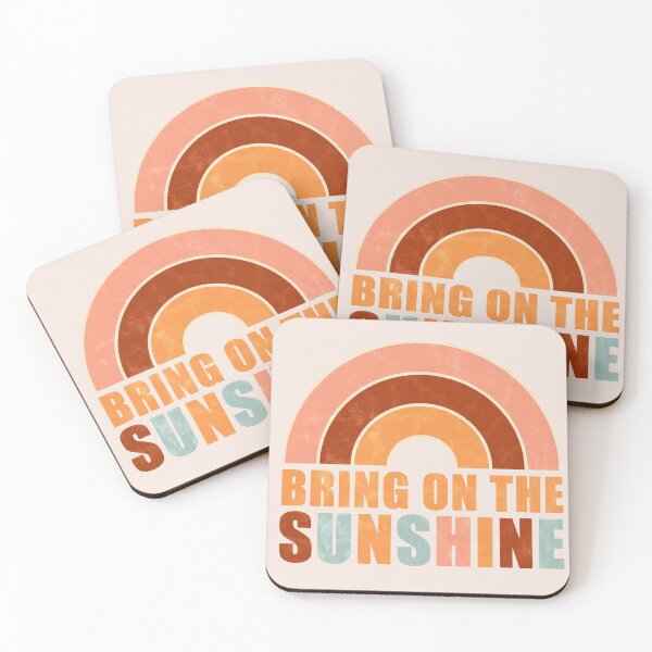 Item preview, Bring On The Sunshine Vintage designed and sold by OkihanaShop.