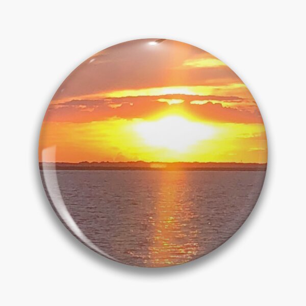 Item preview, Sun Disappearing Below The Horizon  designed and sold by Kaushal Pal.