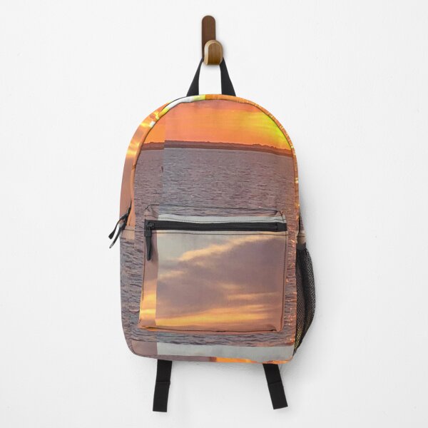 Item preview, Sun Disappearing Below The Horizon designed and sold by Kaushal Pal.