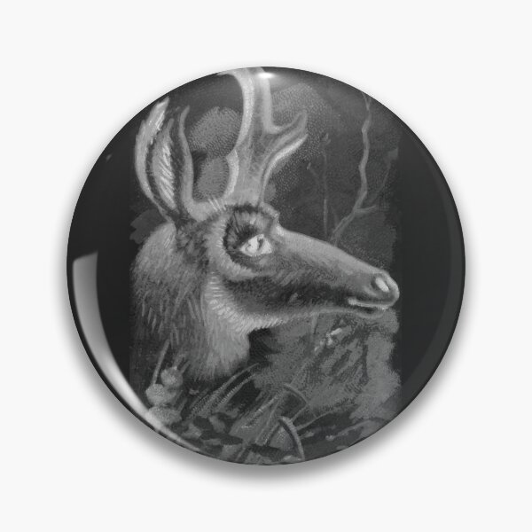 Item preview, Pronghorn Antelope designed and sold by LightInTheDark.