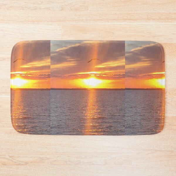 Item preview, Sun Disappearing Below The Horizon  designed and sold by Kaushal Pal.
